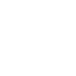 Logo Maison Résentio Blanc - Fond Transparent